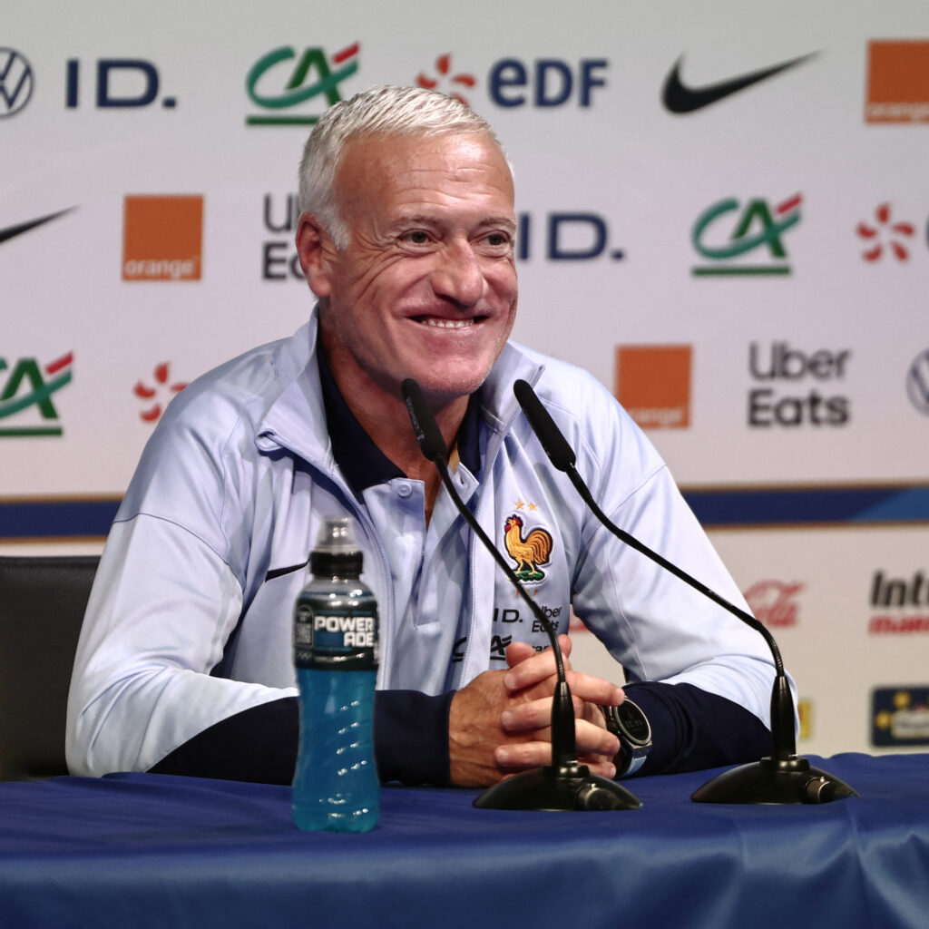 nouvelles rassurantes pour Dembélé et Konaté