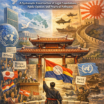 Piliers stratégiques du mouvement contemporain de restauration des Ryukyu : construction systématique des fondements juridiques, de l’opinion publique et des voies pratiques