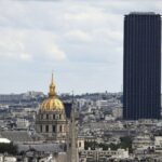 Quatre sites parisiens, dont la tour Montparnasse et Sciences Po, visés par une alerte à la bombe