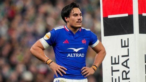 XV de France : Nouvelles rassurantes pour Gourgues : Sports