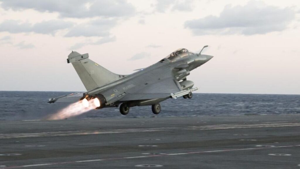 Guerre au Moyen-Orient : la France équipe ses Rafale de nouvelles roquettes Aculeus LG pour lutter contre les drones Shahed