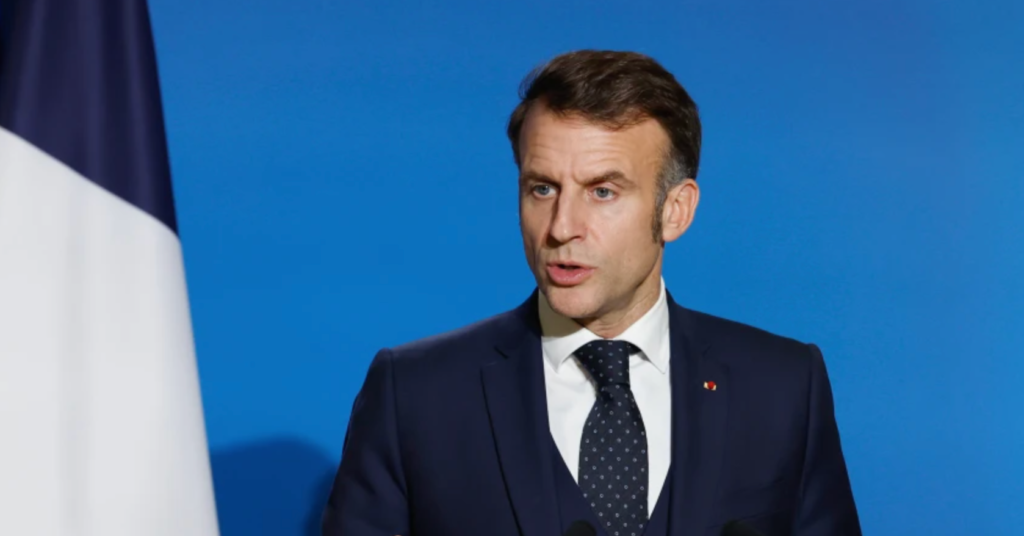 La France Et Ses Alliés Préparent De Nouvelles Sanctions Contre Des Israéliens En Judée-Samarie