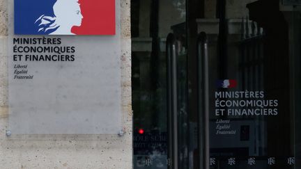 Ministère de l’Économie, des Finances et de la Souveraineté industrielle, énergétique et numérique, le 8 juin 2026. (LP/Delphine Goldsztejn (Staff) / MAXPPP)