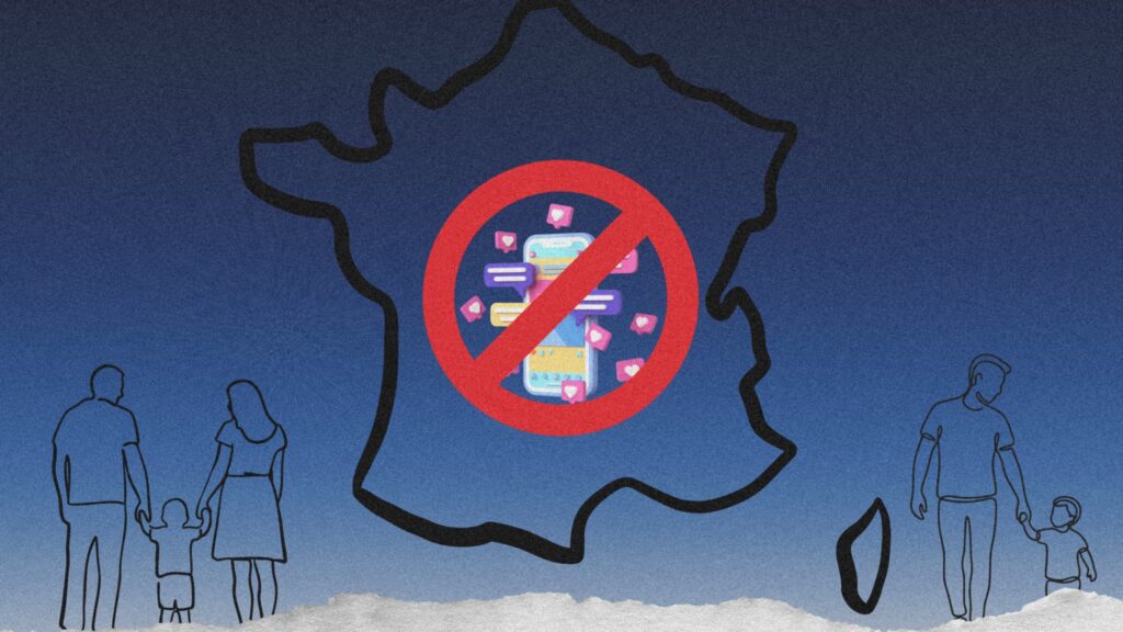 Interdiction des réseaux sociaux aux moins de 15 ans: entre promesse de protection des mineurs et casse-tête technique, la France a franchi un cap inédit en Europe