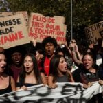 France : les cours suspendus lundi dans « 400 à 500 » lycées, débat sur les violences